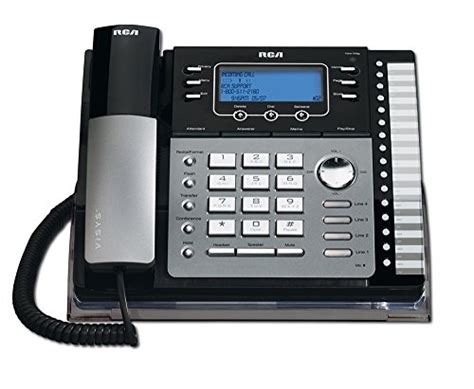 Automated Attendant Phone – Business Phone Systems, Cordless Phones, Ansewring Machine & Phone ...