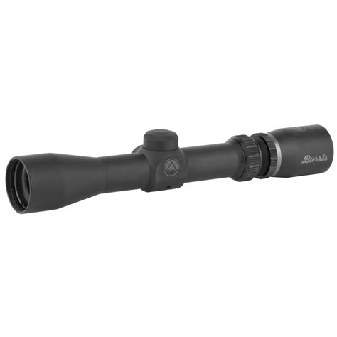 Burris 2-7x32mm Ballistic Plex Reticle Scout Rifle Scope