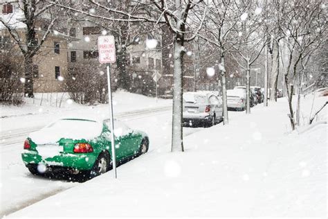 What to know about this week's snow storm in Iowa City