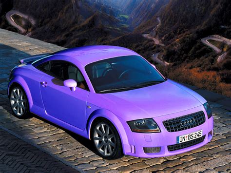 Purple Audi Car Pictures & Images – Super Cool Purple Audi