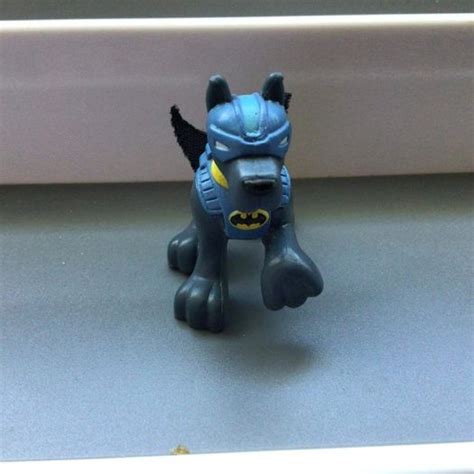 Rare Scooby Doo Batman Crossover Ace Mini Figure For Sale in Wexford Town, Wexford from Ciarascab