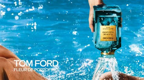 Tom Ford’s New Fragrance Ad - Fleur de Portofino Perfume - Vogue