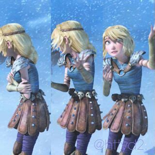 Astrid - Race to the Edge | How to train dragon, How train your dragon ...