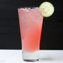 Drinks - Trader joe's watermelon cucumber cooler cocktail recipe