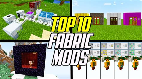 Top 10 Minecraft Cloth Mods (Loader Cloth Mods) - McModx