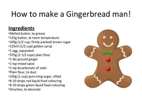 Gingerbread