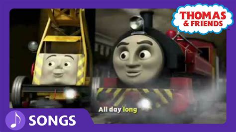 Roll Along | Steam Team Sing Alongs | Thomas & Friends - YouTube