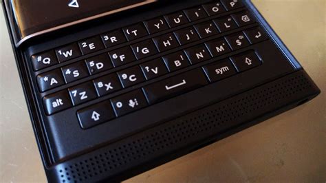 The BlackBerry Classic may be dead, but the keyboard lives on | Trusted ...