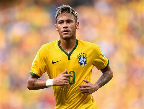 World Cup 2014: Neymar is Brazil's golden boy but who is the man behind the ball? | The Independent