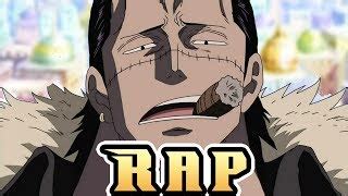 CROCODILE RAP | RUSTAGE | One Piece Rap Chords - ChordU