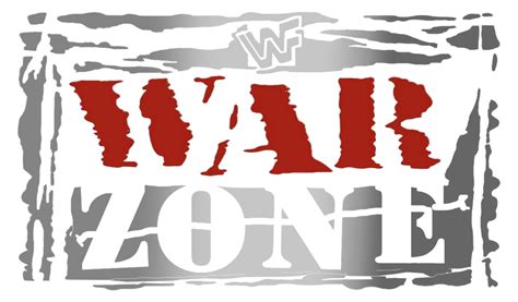 WWF WARZONE 1997 Logo by Insanity-Designs on DeviantArt