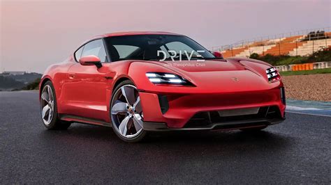 First look at the electric 2025 Porsche 718 Boxster - Drive