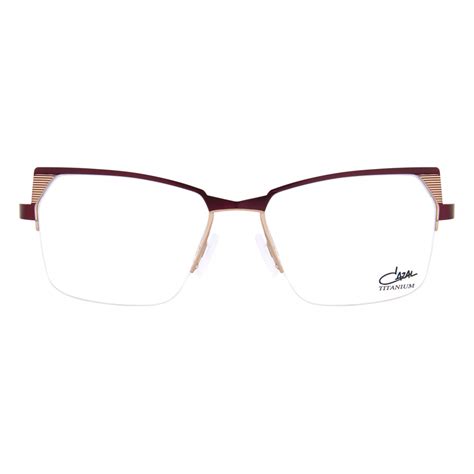 Cazal - Vintage 4294 - Legendary - Burgundy - Optical Glasses - Cazal ...