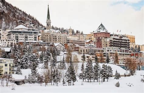 20 Absolute Best Places to visit in Switzerland in Winter - tosomeplacenew