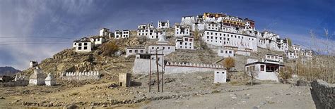 Thiksey Monastery Background Images, HD Pictures and Wallpaper For Free ...