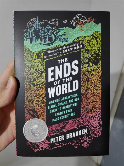 Klinsman Hinjaya's Blog: The Ends of the World – Book Review