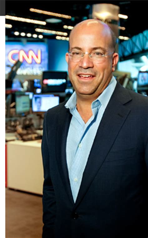 CNN Programs - Anchors/Reporters - Jeff Zucker