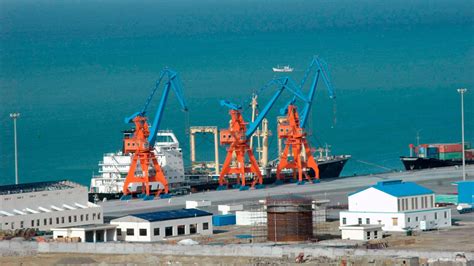 Gwadar Port – South Asian Voices