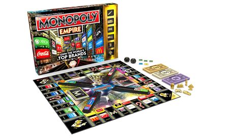 Monopoly Empire Board Game Giveaway – ends 9/22