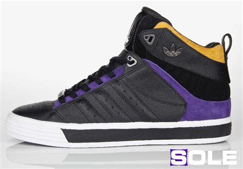 adidas Originals x Snoop Dogg Freemont Mid NBA All-Star Weekend Exclusive - stack