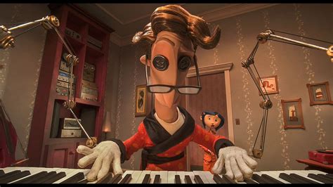 Coraline - Other Father Song (Instrumental) - YouTube