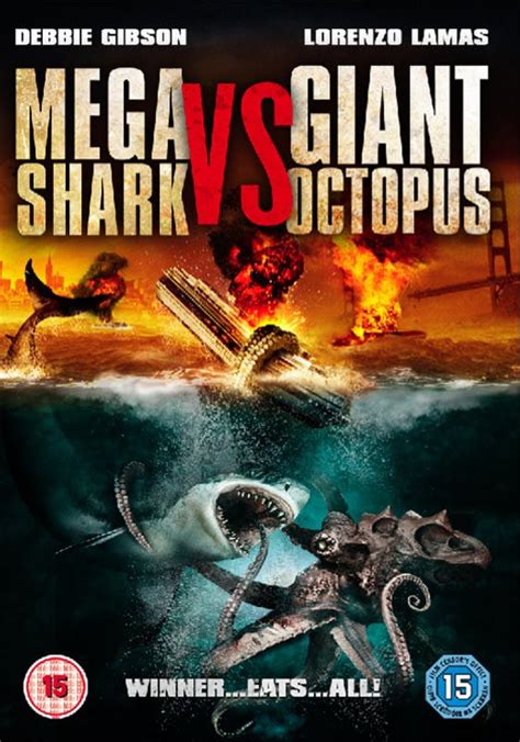 Sharktopus! – Tim's Cogitorium