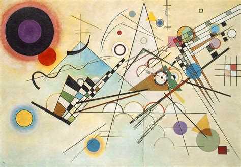 Composition VIII - Kandinsky Wassily - WikiArt.org