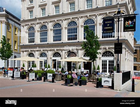 Poundbury, Dorset, England UK Stock Photo - Alamy