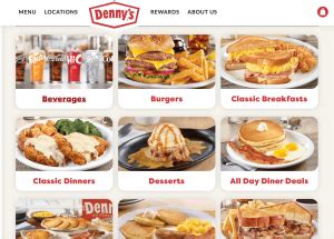 Denny's Menu Prices + Discounts You Can Use (2024)