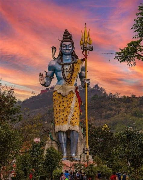 10 Incredibly Beautiful Murtis of Bhagwan Shiv that every Hindu must ...