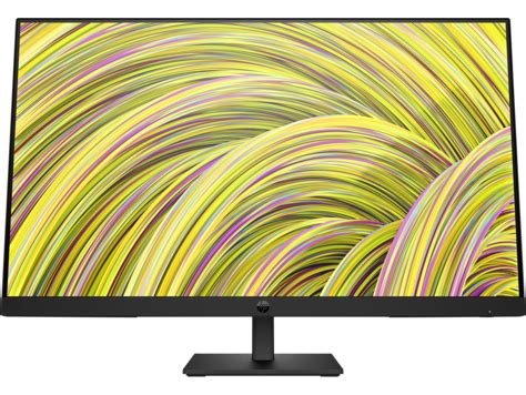 HP P27h G5 FHD Monitor - Specifications | HP® Support