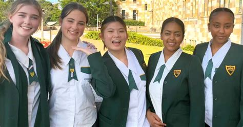 Future Leaders from Corinda State High School Join UQ Global Leadership ...