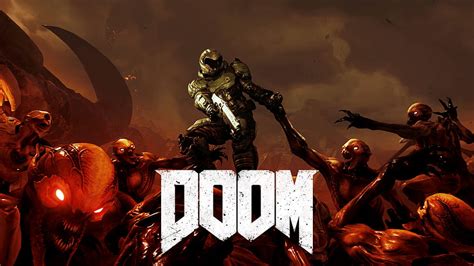 Doom 2016 HD wallpaper | Pxfuel