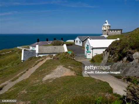 Bull Point Lighthouse Photos and Premium High Res Pictures - Getty Images