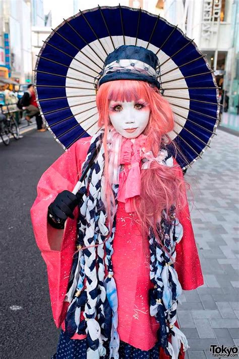 15 Harajuku Fashion Ideas That Are Truly Eye-Popping