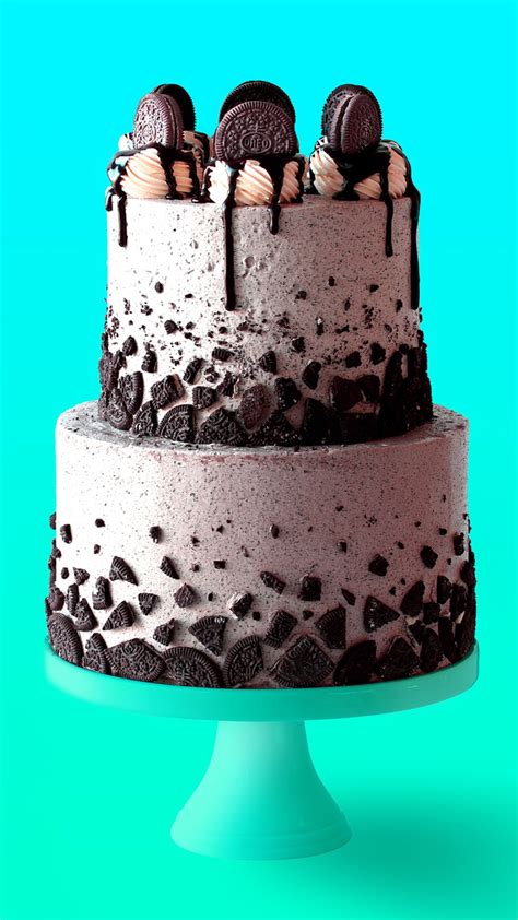 Oreo cake – Artofit