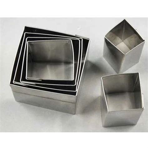 Silver Square Cake Cutter at Rs 165/piece in Mumbai | ID: 15609323173