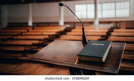 Church pulpits: 7 968 bilder, stockfoton och vektorer | Shutterstock