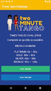 Two Minute Tango - Apps on Google Play