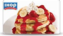 Buy iHop Gift Cards