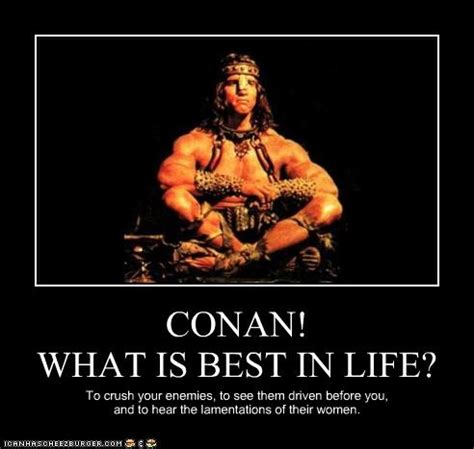 Conan The Barbarian Quotes. QuotesGram