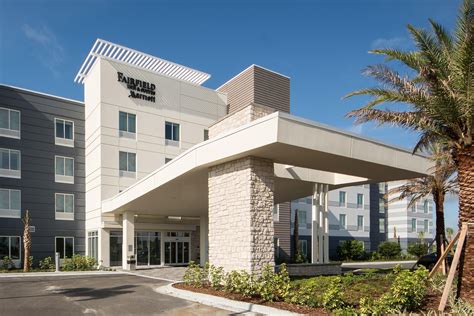 Fairfield Inn & Suites Melbourne Viera- Melbourne, FL Hotels- Tourist ...