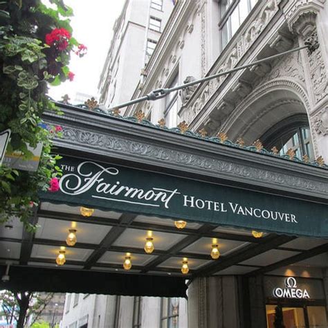 The Fairmont Hotel Vancouver – WestVancouver.com – West Vancouver, BC