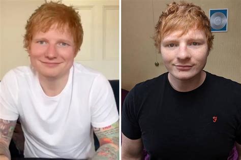 Ed Sheeran look-alike forced to go ‘in disguise’ to escape fans