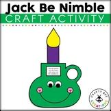 Jack Be Nimble Worksheets & Teaching Resources | TpT