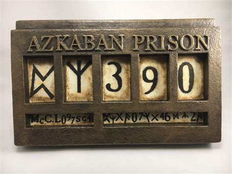 Azkaban Prison sign | Harry Potter Amino | Harry potter drawings, Harry ...