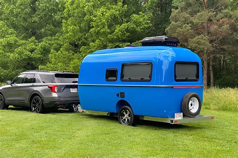 Cortes Campers Revolutionize Small Travel Trailer Design - RV.com