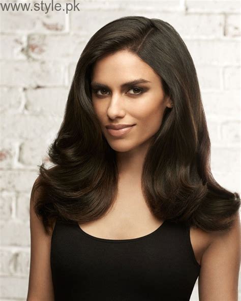 5 Different Hair Blow dry styles – Style.Pk