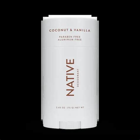 Native Deodorant (Ingredients Explained)