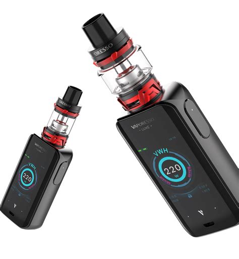 Luxe Kit » Vaporesso